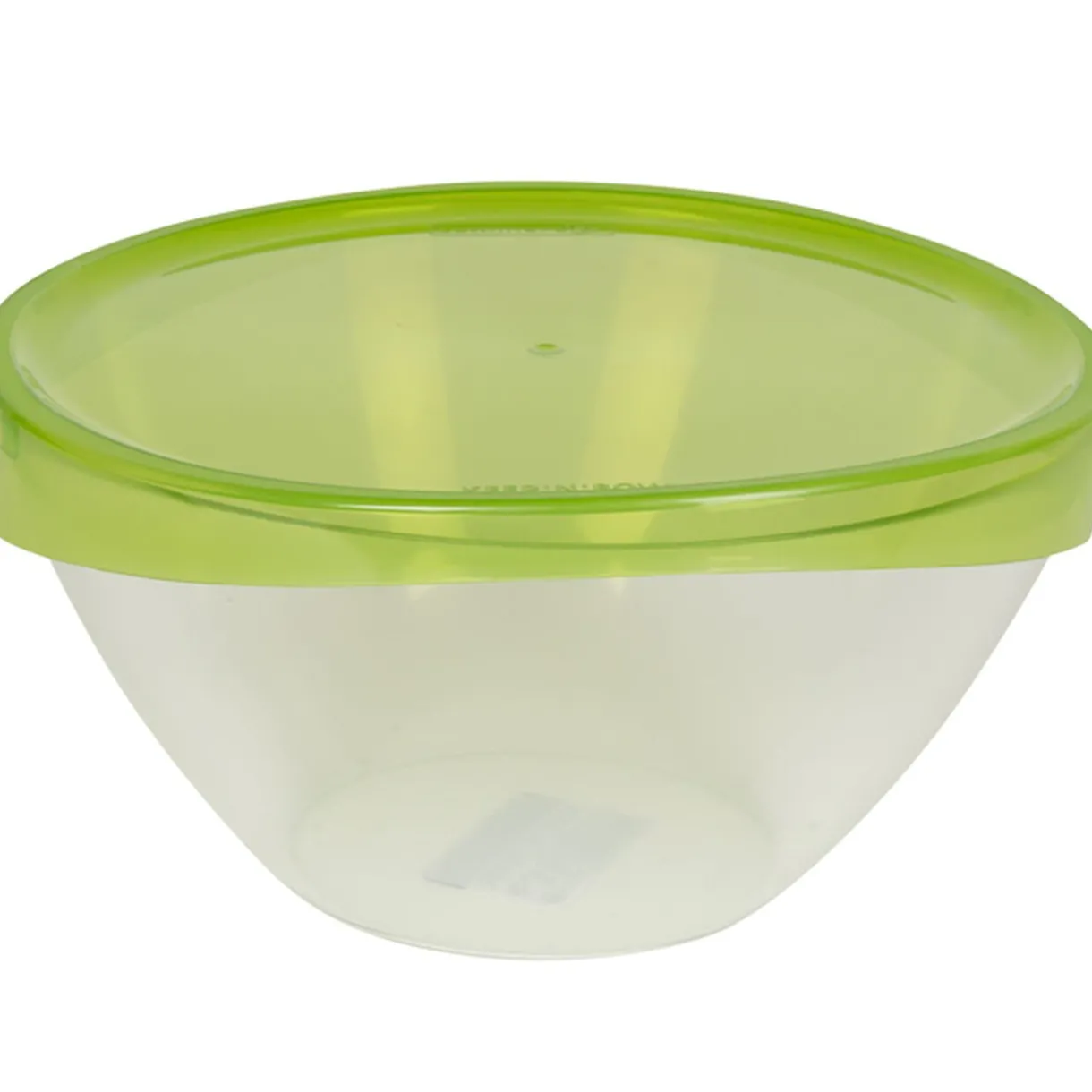 Saladier en verre Luminarc Keep'n bowl^Gifi