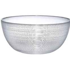 Saladier en verre x2^Gifi Clearance