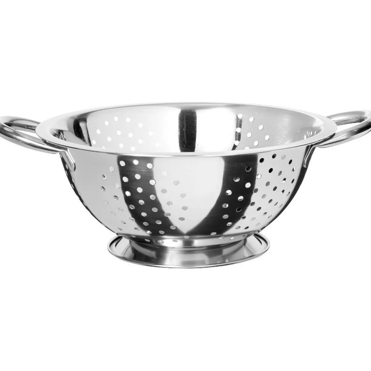 Saladier et passoire en inox^Gifi Sale