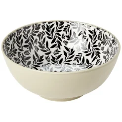 Saladier motif feuillage^Gifi Clearance