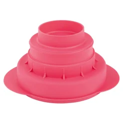 Saladier moule silicone rétractable 2 en 1^Gifi Outlet