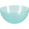 Saladier plastique bleu^Gifi Sale