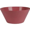 Saladier plastique mélamine rose fuchsia^Gifi Online