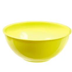 Saladier plastique multicolore x5^Gifi Hot