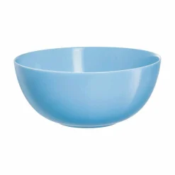 Saladier rond Diwali bleu^Gifi New