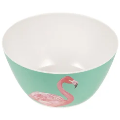 Saladier résine mélaminée design exotique^Gifi New