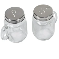 Salière et poivrière en forme de mug^Gifi Clearance