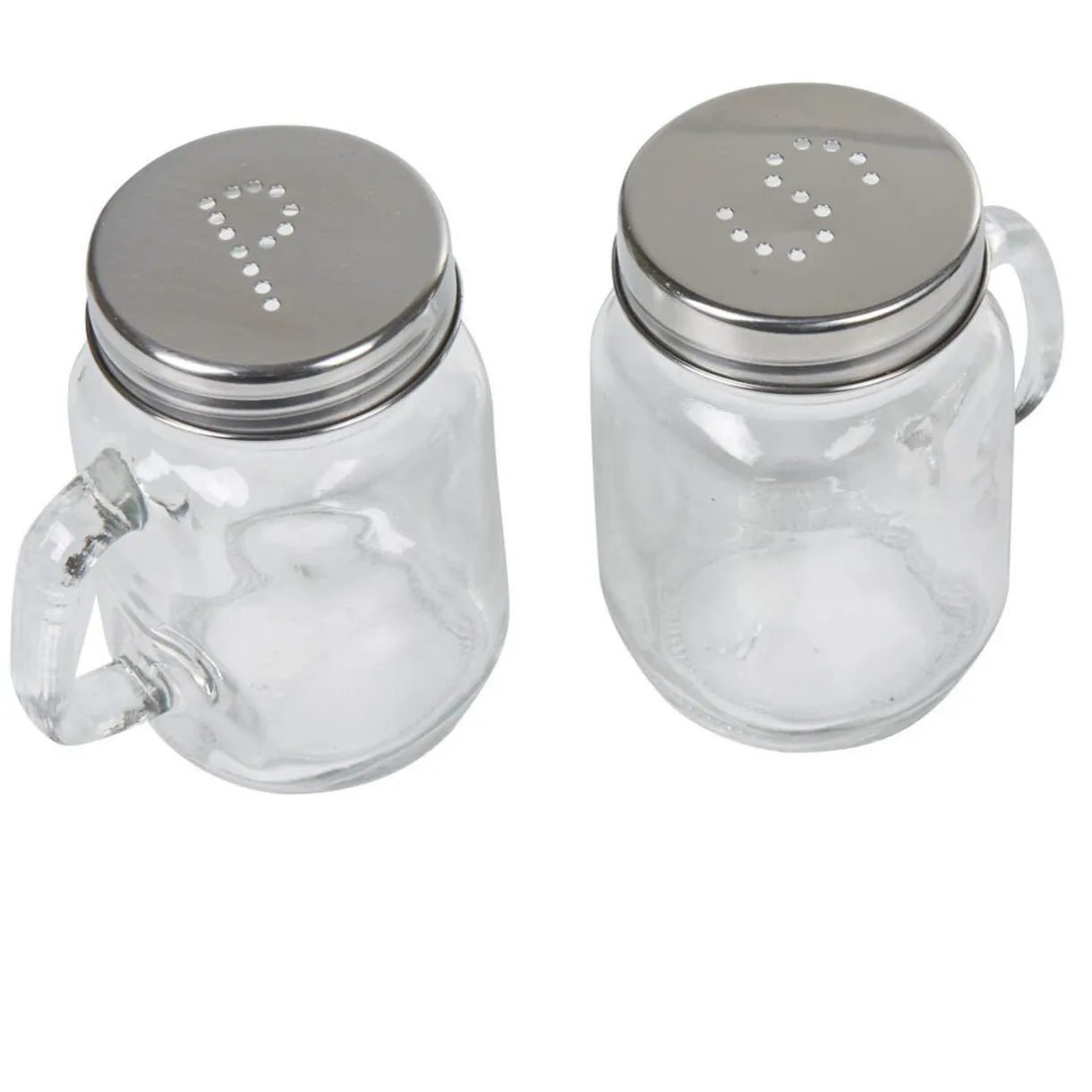 Salière et poivrière en forme de mug^Gifi Clearance