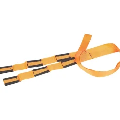 Best Gifi Sangle de déménagement et levée orange et noir