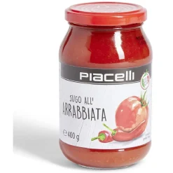 Sauce tomate All'arrabbiata pimentée 400gr^Gifi Best