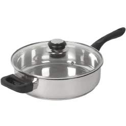 Sauteuse gamme triple fond^Gifi Hot