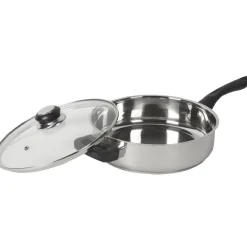 Sauteuse gamme triple fond^Gifi Hot