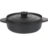 Sauteuse marmite en fonte aluminium^Gifi Discount