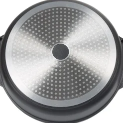 Sauteuse marmite en fonte aluminium^Gifi Discount