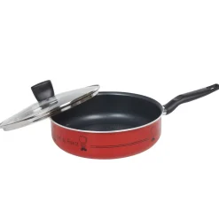 Sauteuse Tefal Essential Chef de France noire^Gifi Online