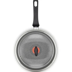 Sauteuse Tefal Simplissima noire ø 24 cm^Gifi Outlet