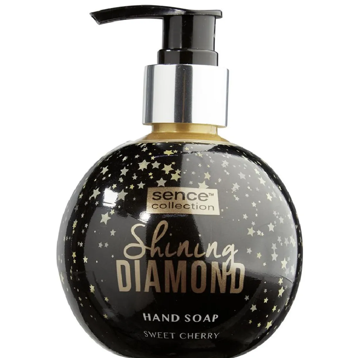 Outlet Gifi Savon à mains motif Noël 240 ml