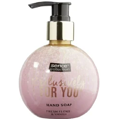 Outlet Gifi Savon à mains motif Noël 240 ml