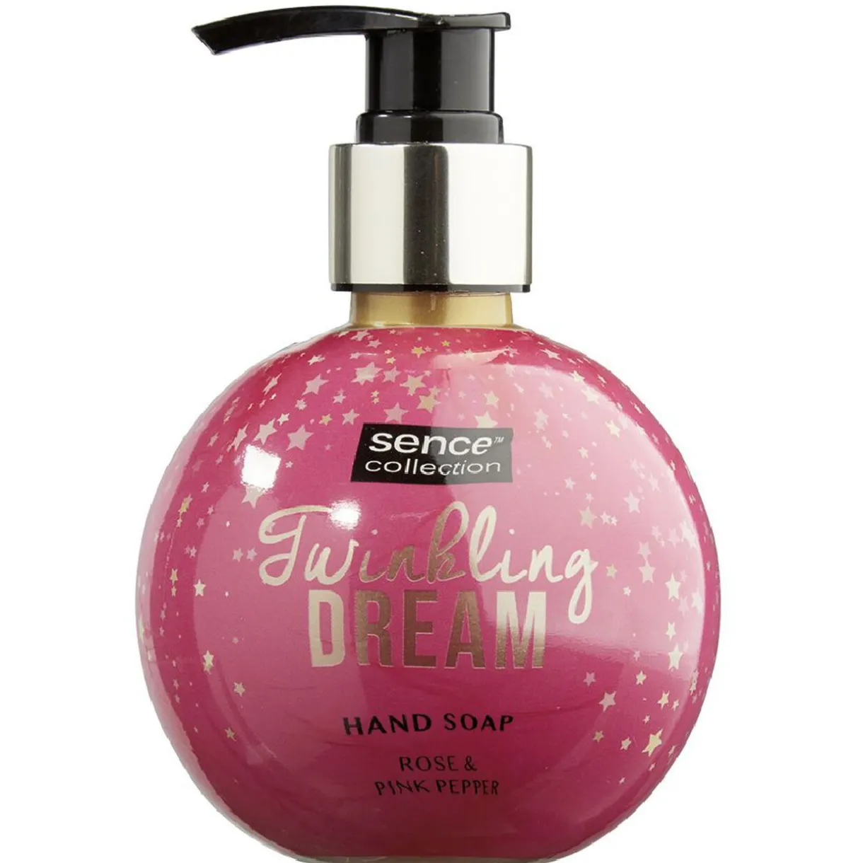 Outlet Gifi Savon à mains motif Noël 240 ml