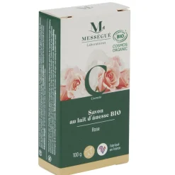 Clearance Gifi Savon lait anesse Rose Mességué