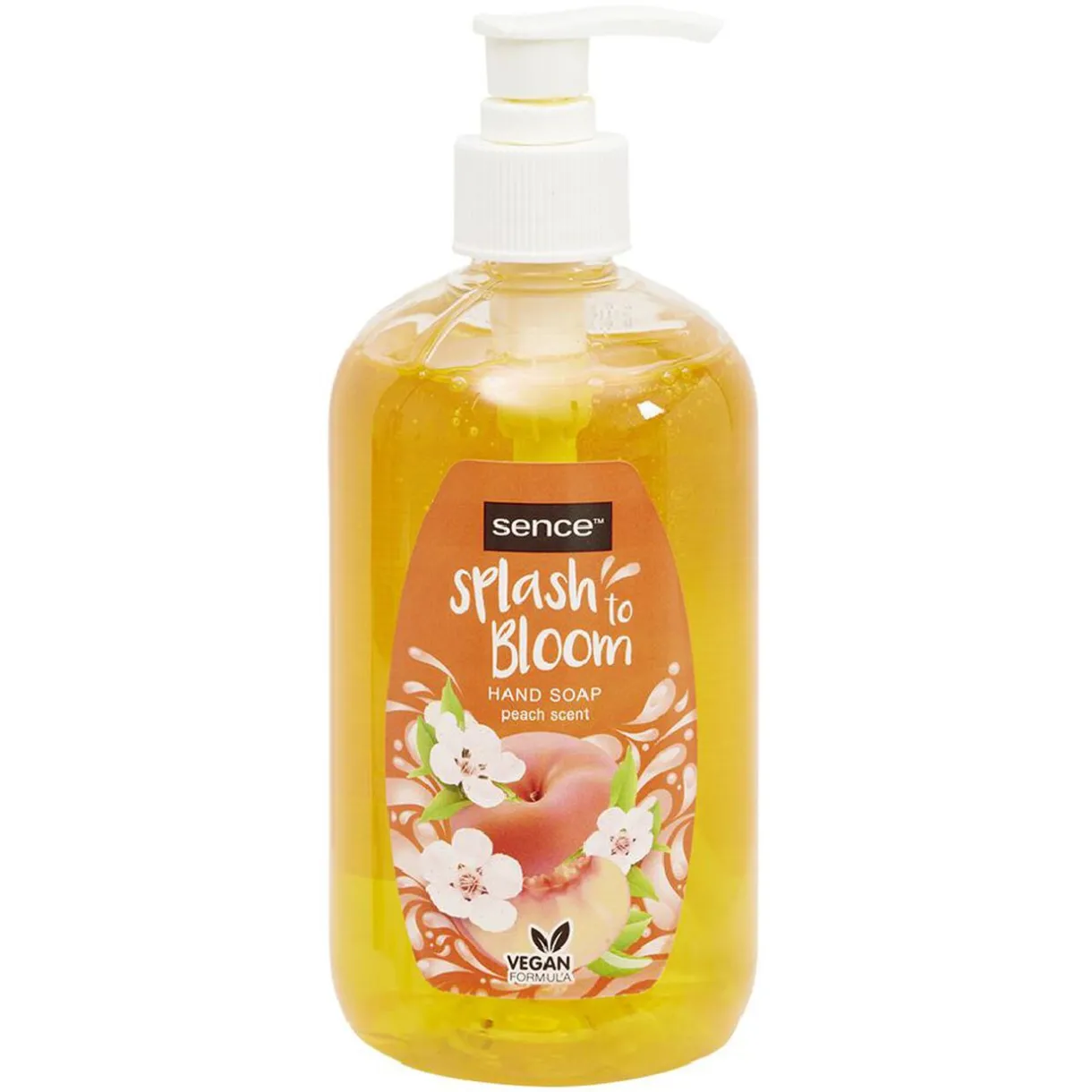 Gifi Savon liquide pour les mains parfum Pêche 500 ml