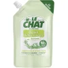 New Gifi Savon liquide romarin Le Chat recharge 500ml