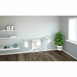 Entretien Du Linge|Gifi Séchoir à aile 20 m d'étendage