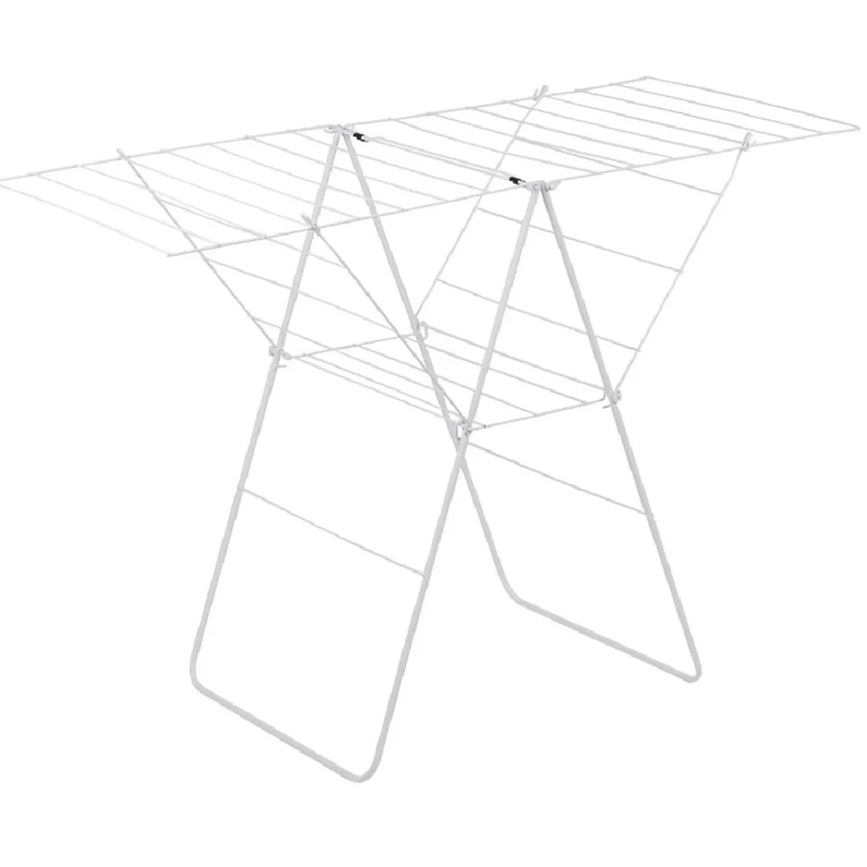 Entretien Du Linge|Gifi Séchoir à ailes étendoir à linge 20m