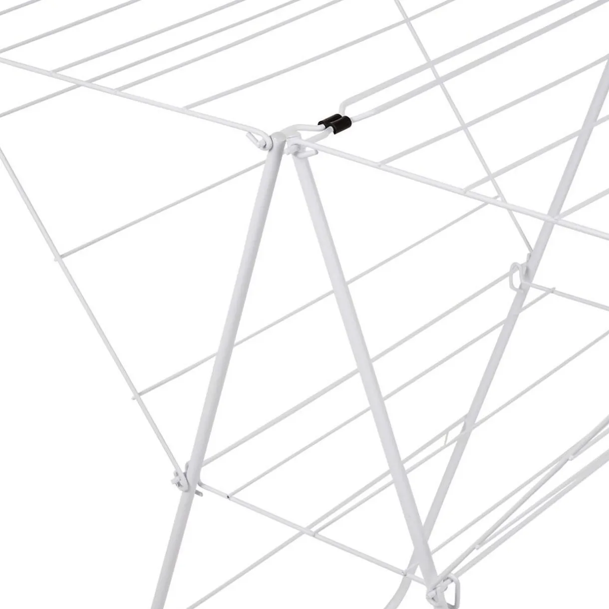 Entretien Du Linge|Gifi Séchoir à ailes étendoir à linge 20m