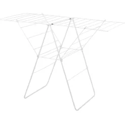 Entretien Du Linge|Gifi Séchoir à ailes étendoir à linge 20m