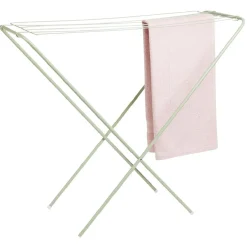 Entretien Du Linge|Gifi Séchoir à linge pliable étendoir 6m