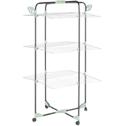 Entretien Du Linge|Gifi Séchoir à linge étendoir 3 niveaux 30m