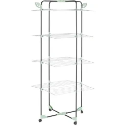 Entretien Du Linge|Gifi Séchoir à linge étendoir 4 niveaux 40m