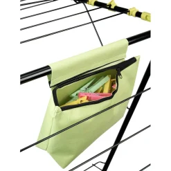 Entretien Du Linge|Gifi Séchoir 2 niveaux étendoir à linge 32m