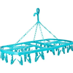 Entretien Du Linge|Gifi Séchoir à suspendre 44 pinces