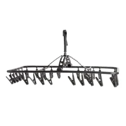 Entretien Du Linge|Gifi Séchoir à suspendre 32 pinces 63x34xH35cm