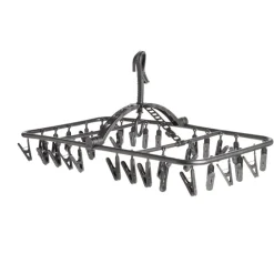 Entretien Du Linge|Gifi Séchoir à suspendre 32 pinces 63x34xH35cm