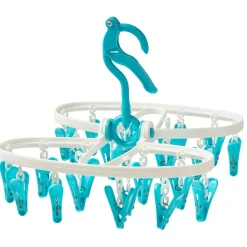 Entretien Du Linge|Gifi Séchoir à suspendre étendoir à linge 24 pinces