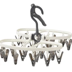 Entretien Du Linge|Gifi Séchoir à suspendre étendoir à linge 24 pinces