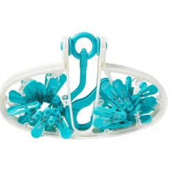 Entretien Du Linge|Gifi Séchoir à suspendre étendoir à linge 24 pinces