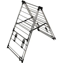 Entretien Du Linge|Gifi Séchoir avec portant étendoir à linge 18m