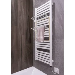 Entretien Du Linge|Gifi Séchoir de porte 2 niveaux étendoir à linge 8m