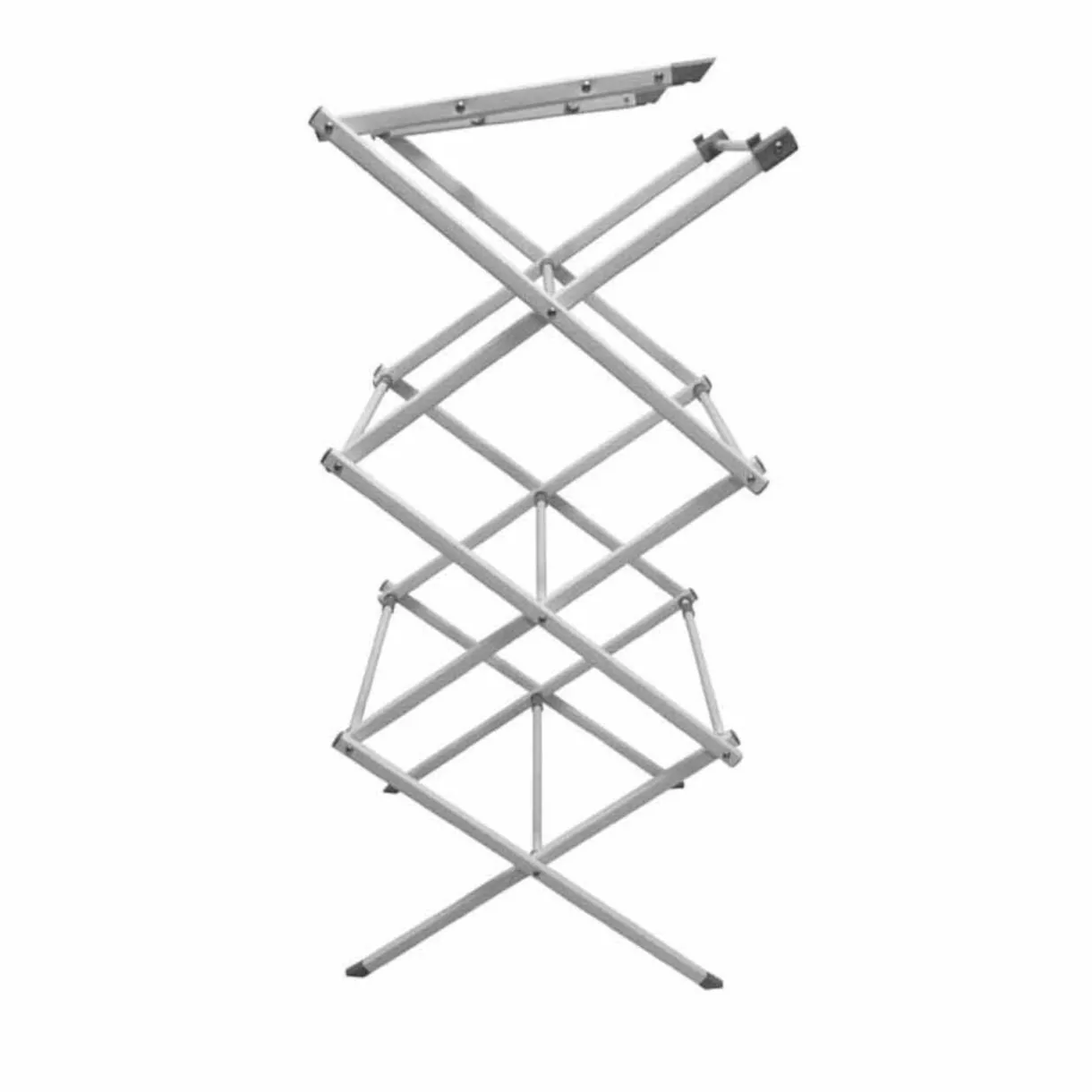 Entretien Du Linge|Gifi Séchoir extensible pliable étendoir à linge 5m