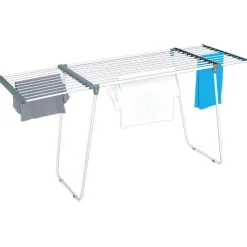 Entretien Du Linge|Gifi Séchoir extensible étendoir à linge 20m