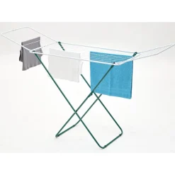 Entretien Du Linge|Gifi Séchoir horizontal 18 m d'étendage