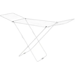 Entretien Du Linge|Gifi Séchoir horizontal pliable étendoir à linge 18m