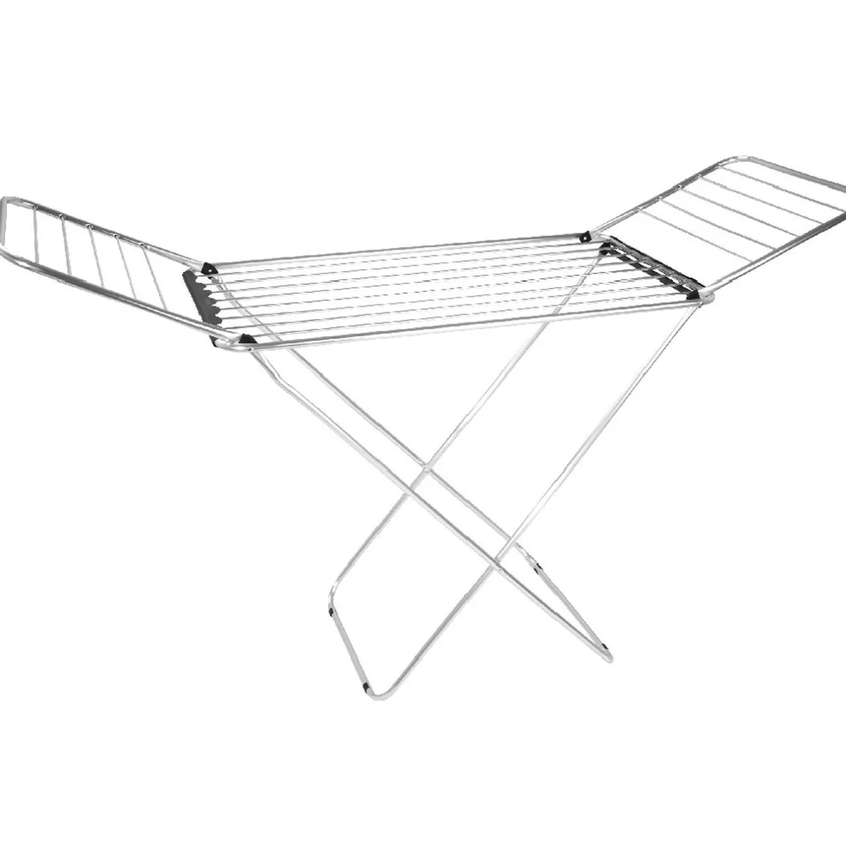 Entretien Du Linge|Gifi Séchoir horizontal étendoir à linge 18m