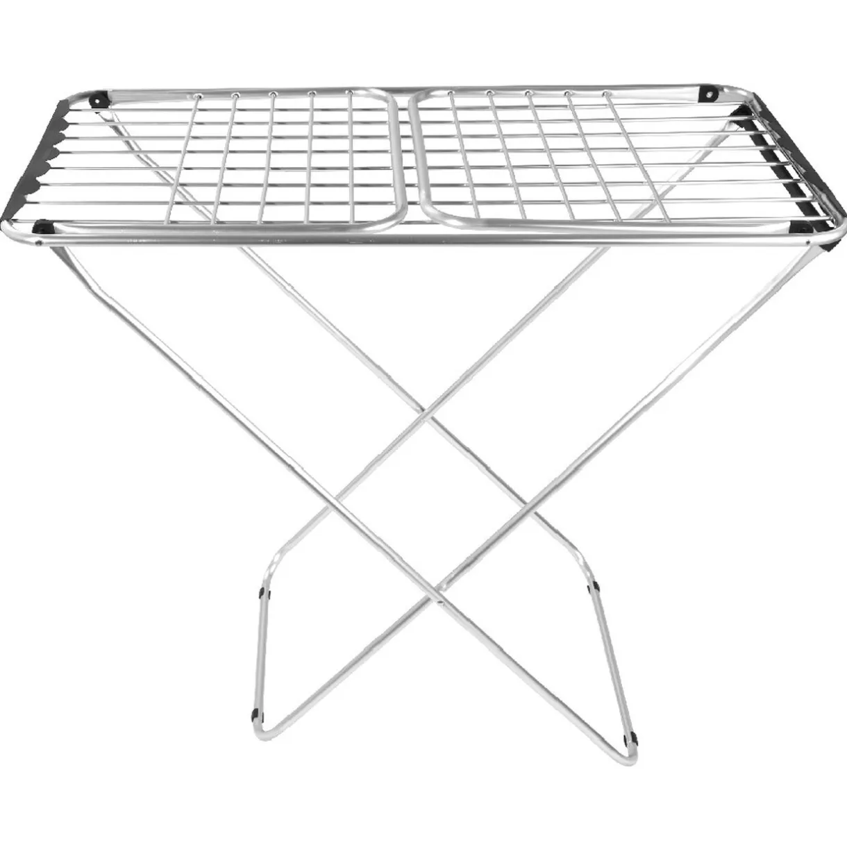 Entretien Du Linge|Gifi Séchoir horizontal étendoir à linge 18m