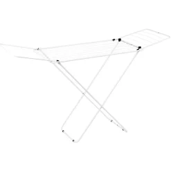 Entretien Du Linge|Gifi Séchoir horizontal étendoir à linge 18m