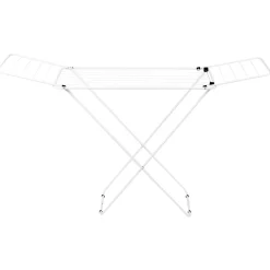 Entretien Du Linge|Gifi Séchoir horizontal étendoir à linge 18m